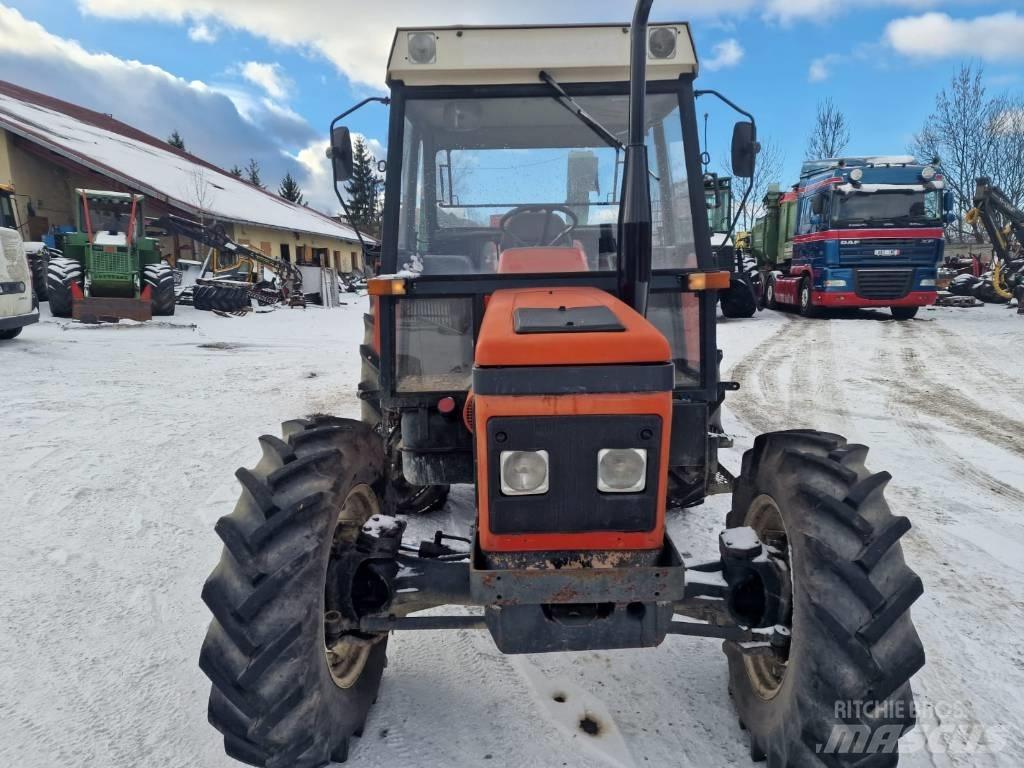 Zetor 6340 Traktorji