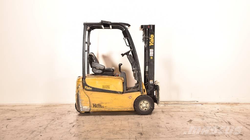 Yale ERP20VT-MWB Električni viličarji