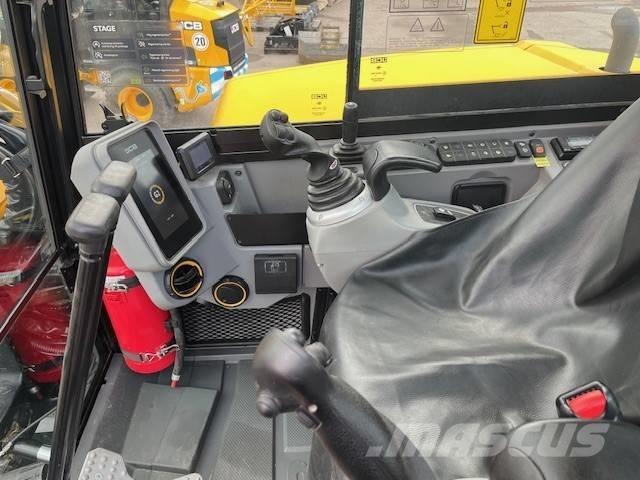JCB 86 C-2 Midi bagri 7t – 12t