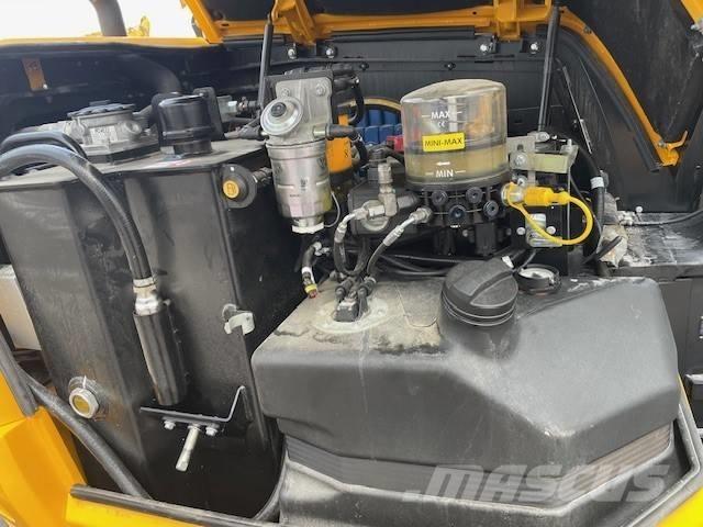 JCB 86 C-2 Midi bagri 7t – 12t