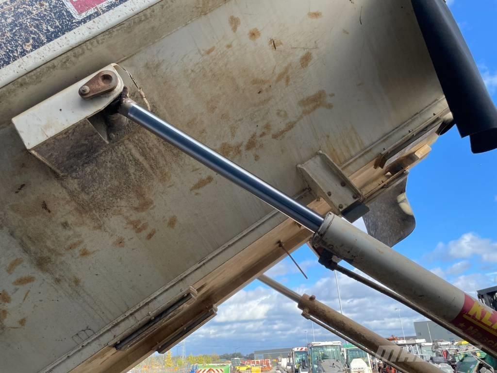 Terex TA 30-7 Zglobni demperji