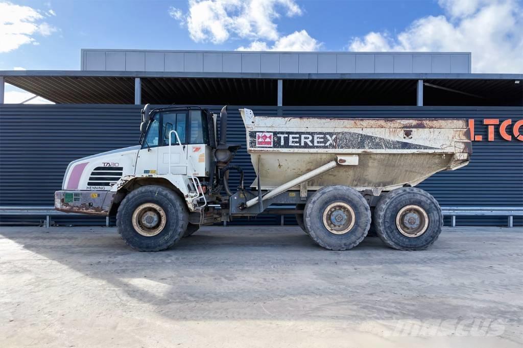 Terex TA 30-7 Zglobni demperji