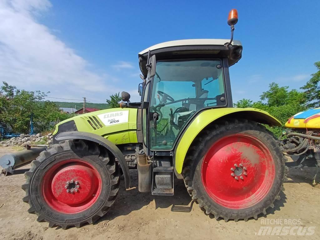 CLAAS Atos 340 Traktorji