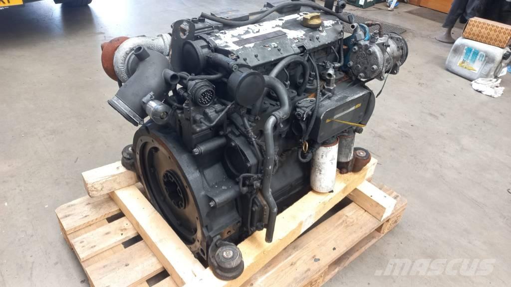 Deutz TD2012L042V Motorji
