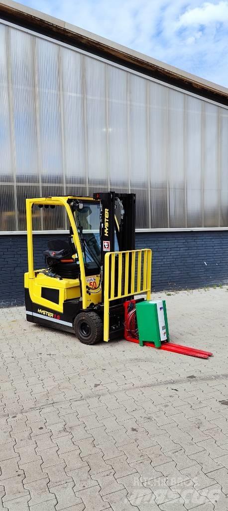 Hyster A1.5XNT Električni viličarji