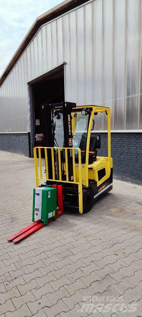 Hyster A1.5XNT Električni viličarji
