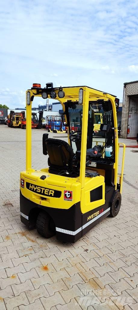 Hyster A1.5XNT Električni viličarji