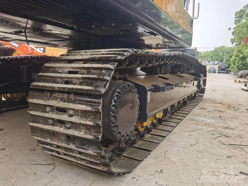 Volvo EC 380 D L Bagri goseničarji