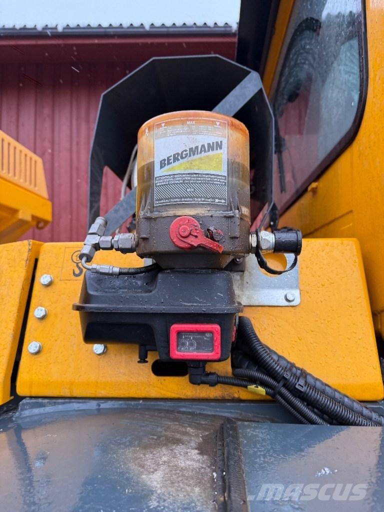 Bergmann C 815S Zglobni demperji