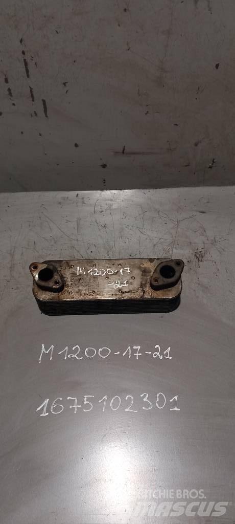 MAN TGA     81675102301 Motorji