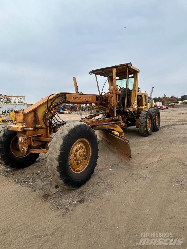 CAT 12 G Grederji