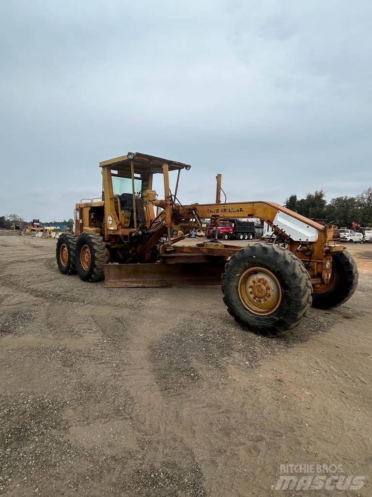 CAT 12 G Grederji