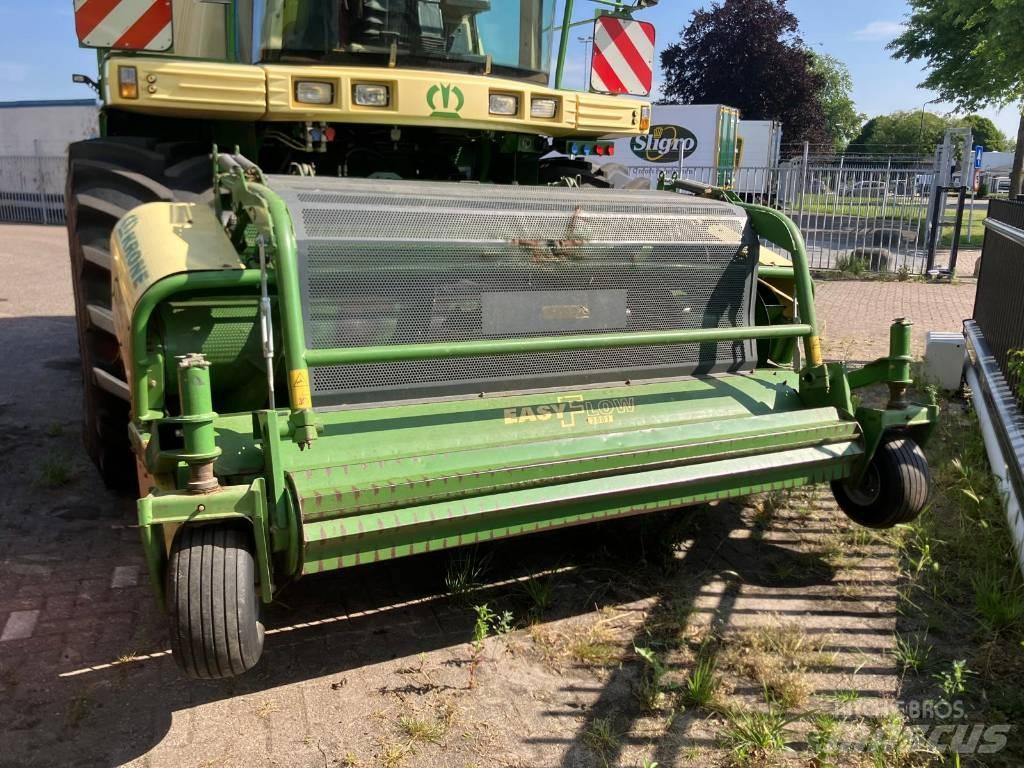 Krone Big X 500 Stroji za krmo na lastni pogon