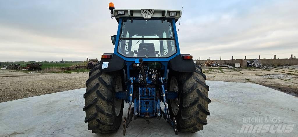 Ford 8630 Traktorji