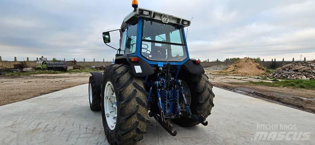 Ford 8630 Traktorji