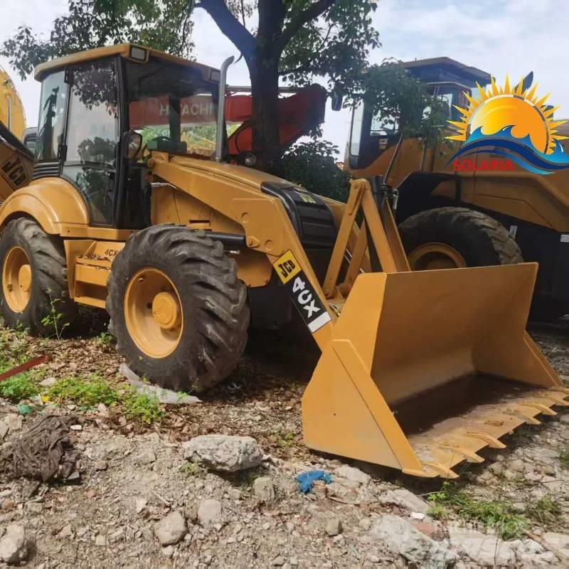 JCB 4 CX Rovokopači