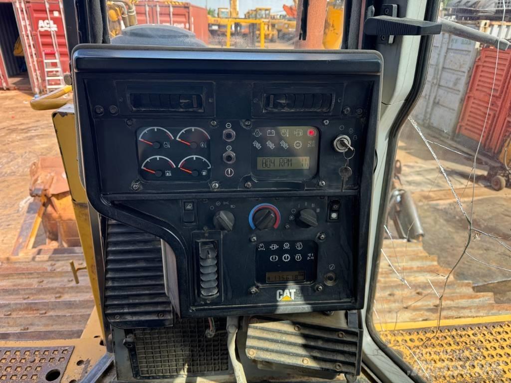 CAT D 6 R LGP Buldožerji goseničarji
