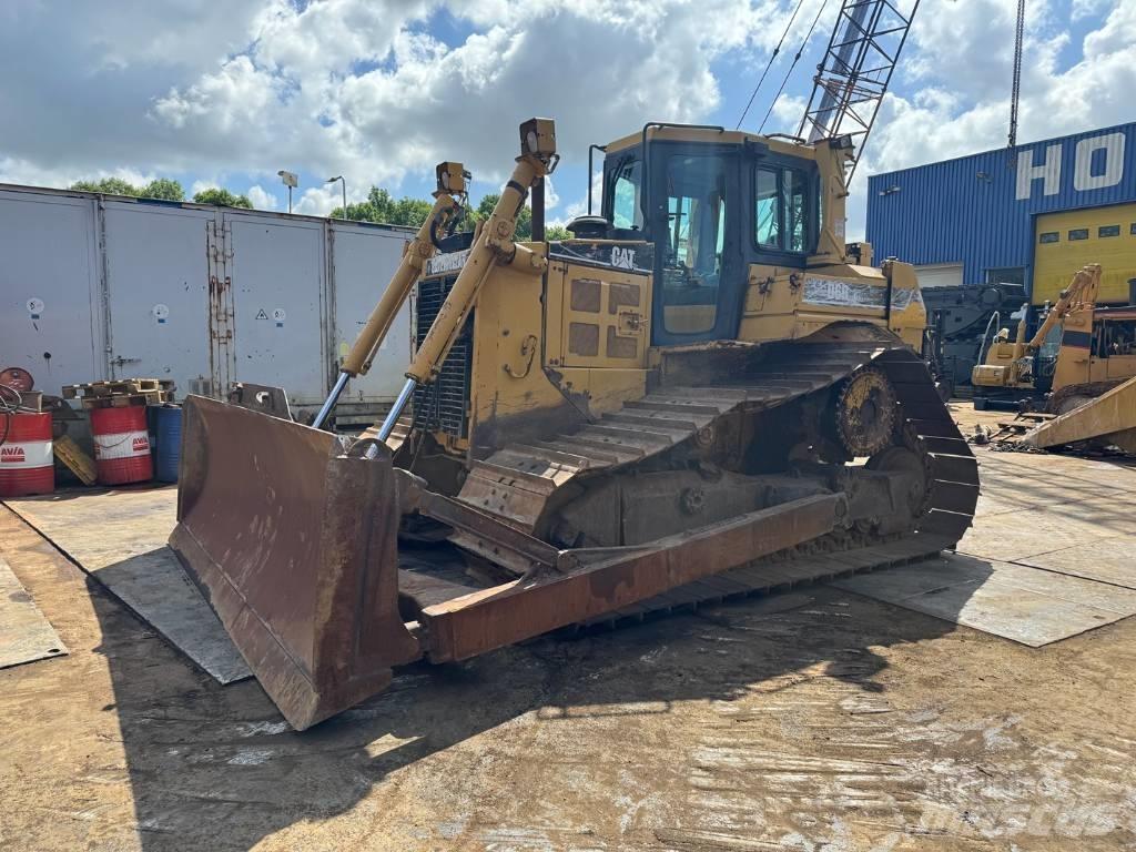 CAT D 6 R LGP Buldožerji goseničarji