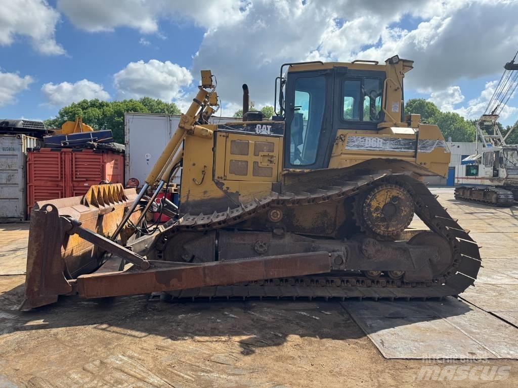 CAT D 6 R LGP Buldožerji goseničarji