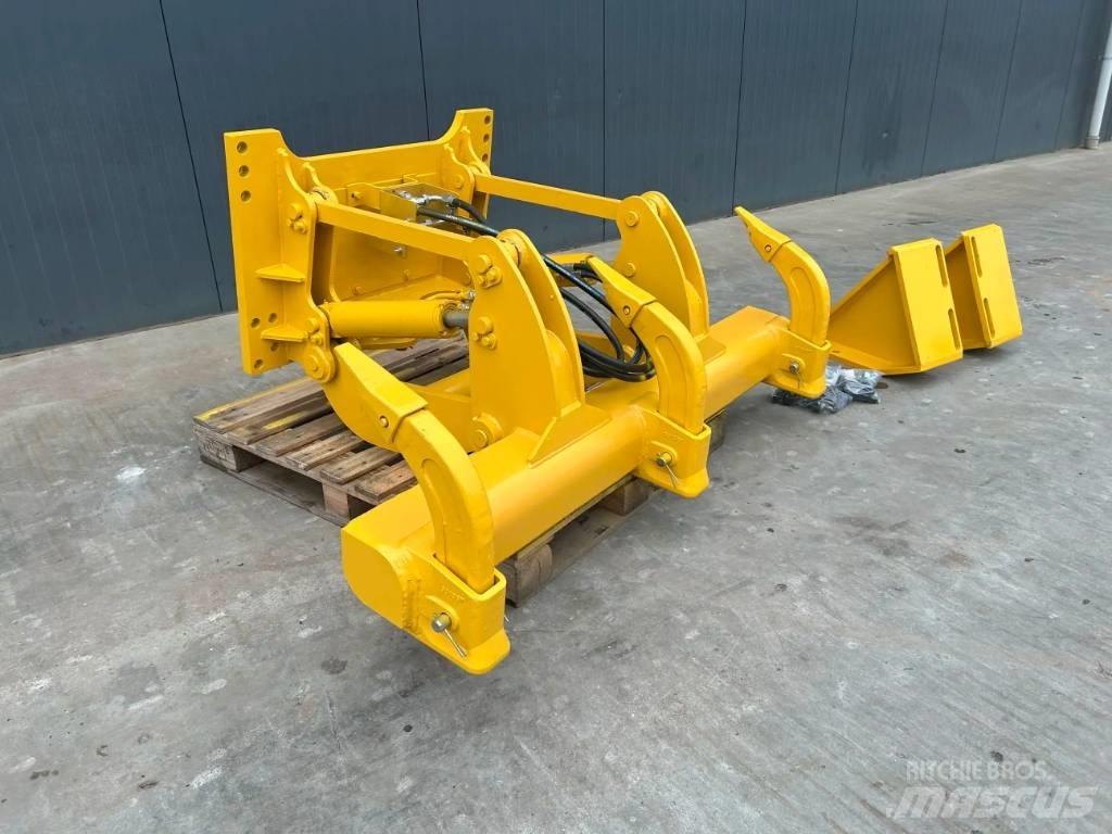 Komatsu D39 Rahljalniki