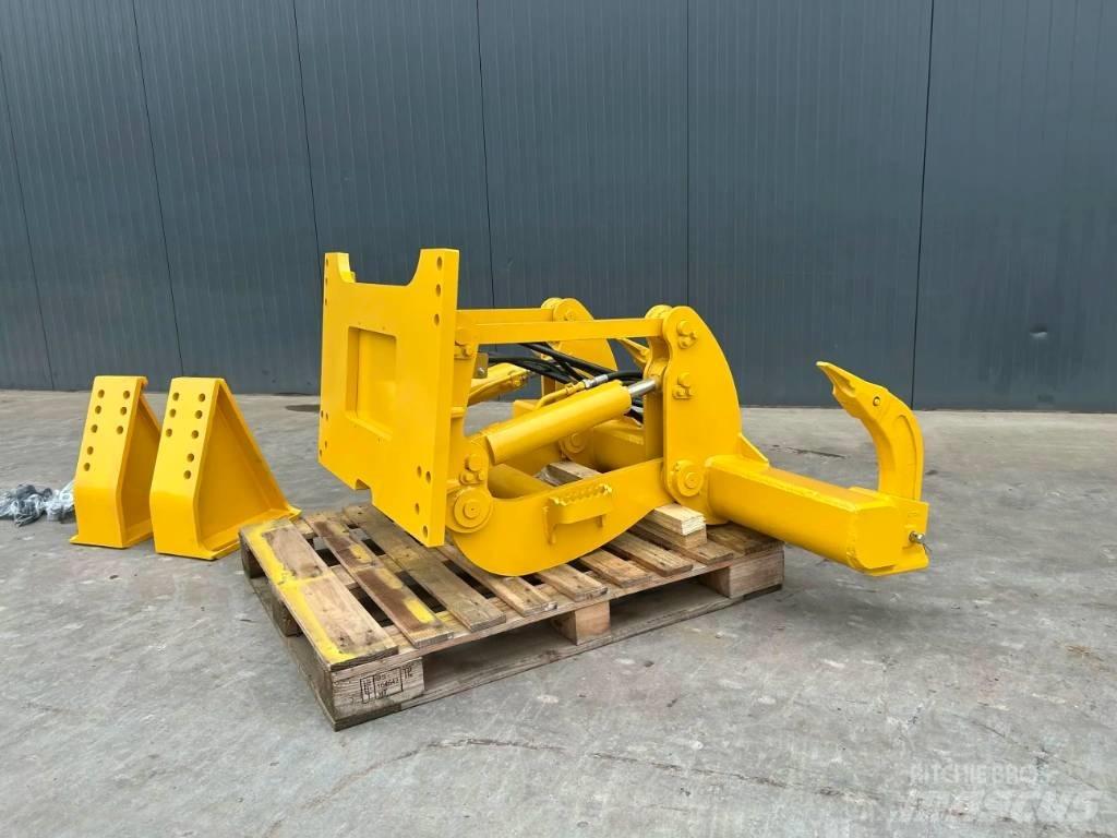 Komatsu D39 Rahljalniki