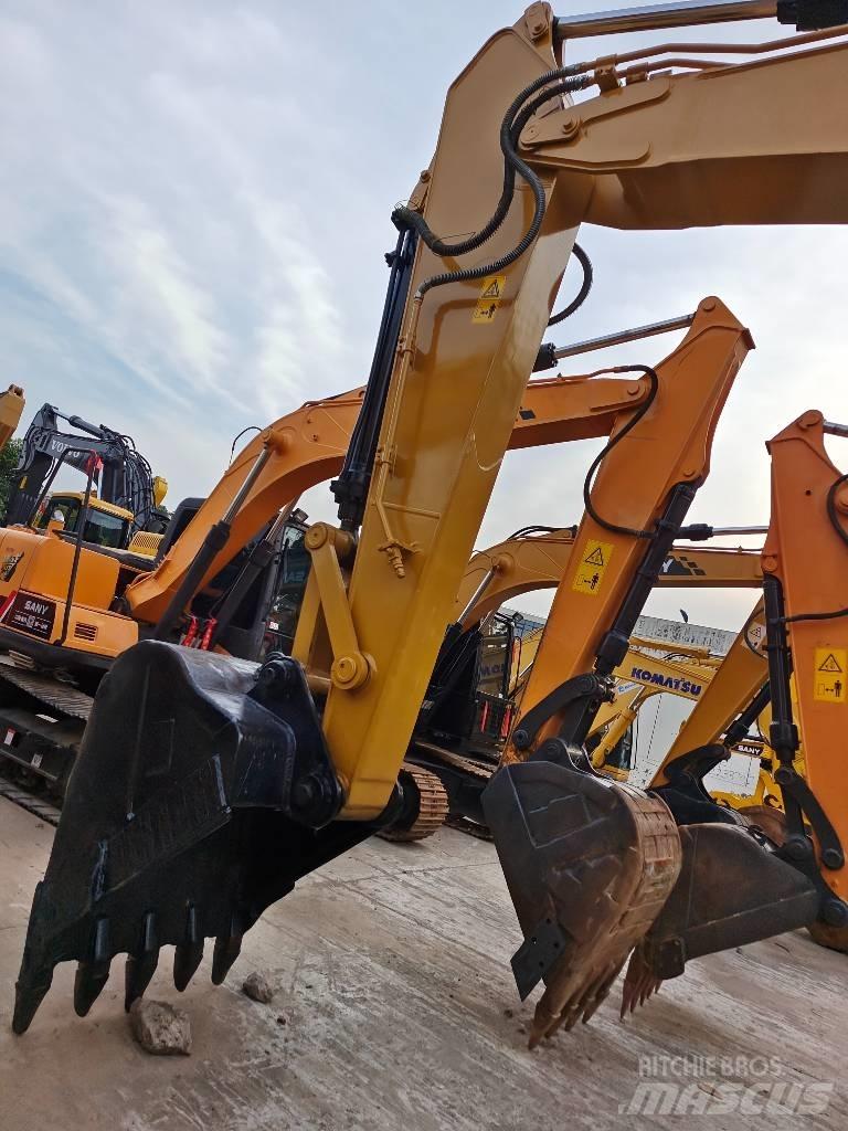 CAT 315 D Bagri goseničarji