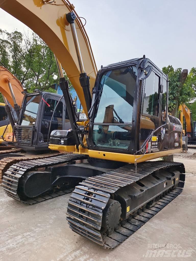 CAT 315 D Bagri goseničarji