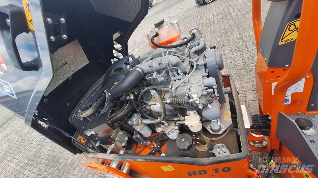 Hamm HD 10 VV Dvojni valjarji