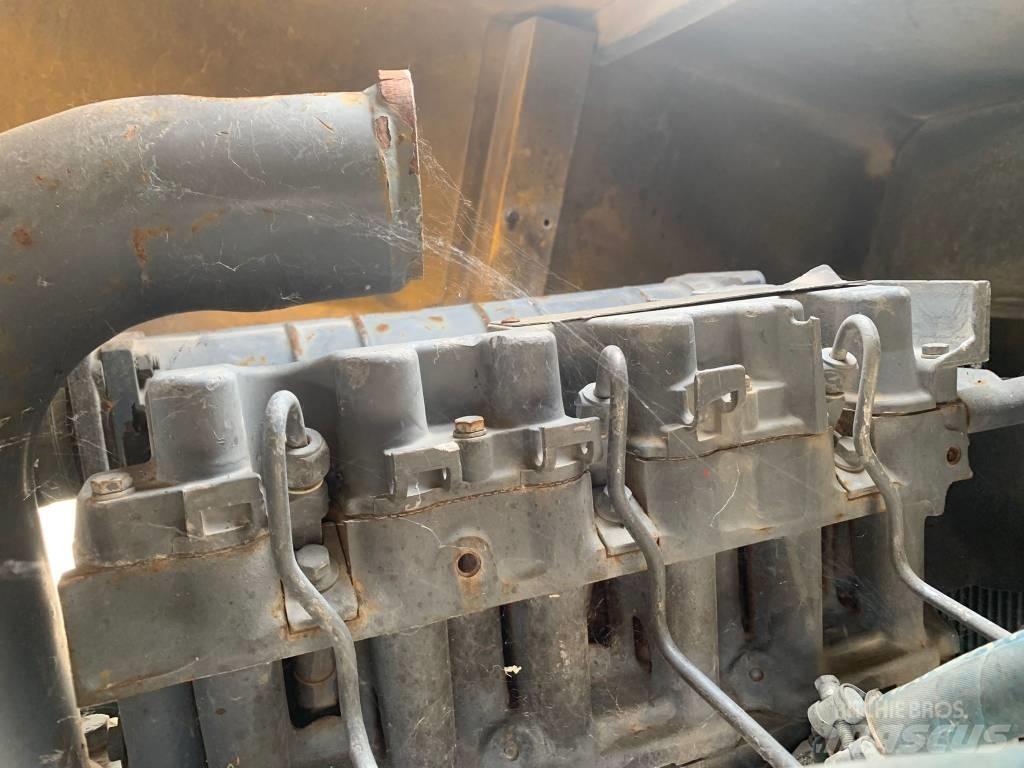 Atlas Copco XAS97AB Kompresorji