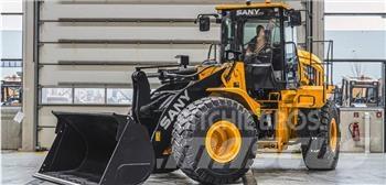 Sany SW 405 K Kolesni nakladalci