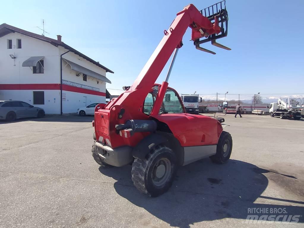 Manitou 625 Teleskopski viličarji