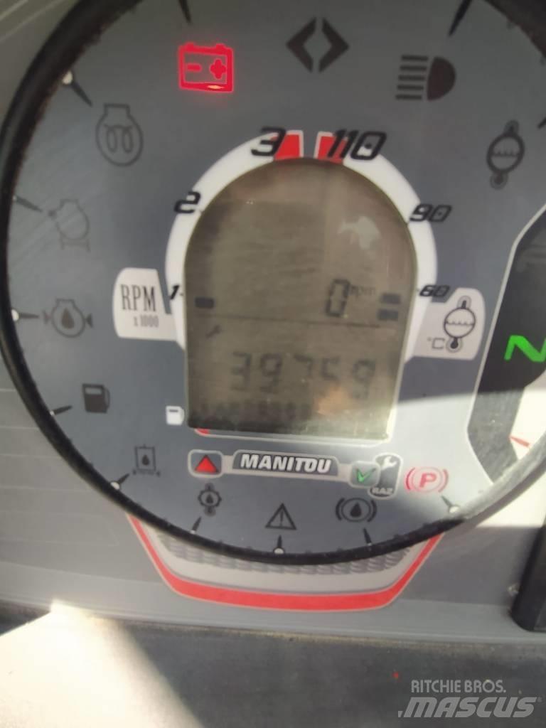 Manitou 625 Teleskopski viličarji
