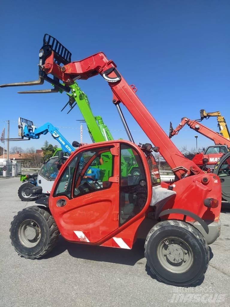 Manitou 625 Teleskopski viličarji