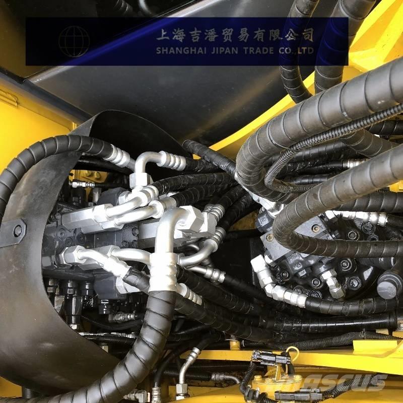 Komatsu PC 60-8 Mini bagri <7t