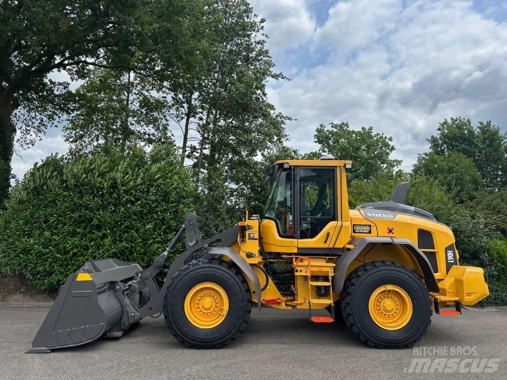 Volvo L 90 H Kolesni nakladalci