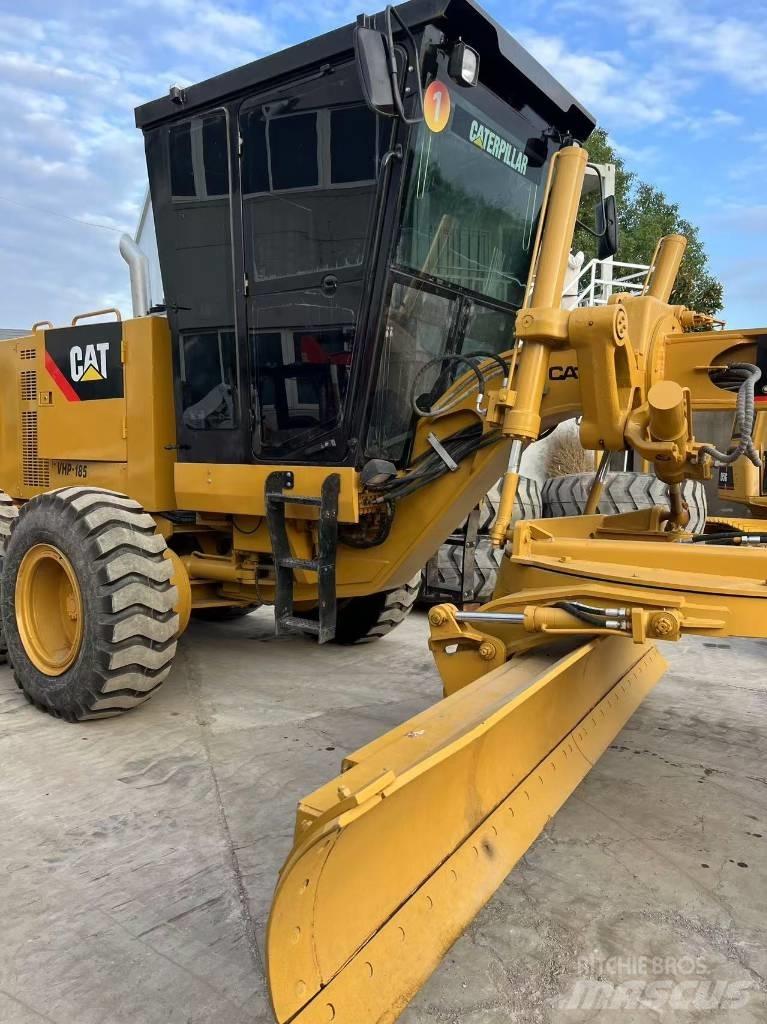 CAT 140 G Grederji