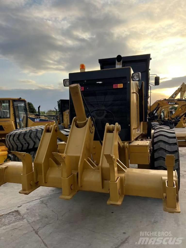 CAT 140 G Grederji