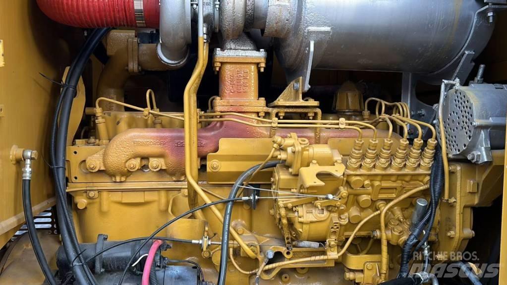 CAT 140 G Grederji