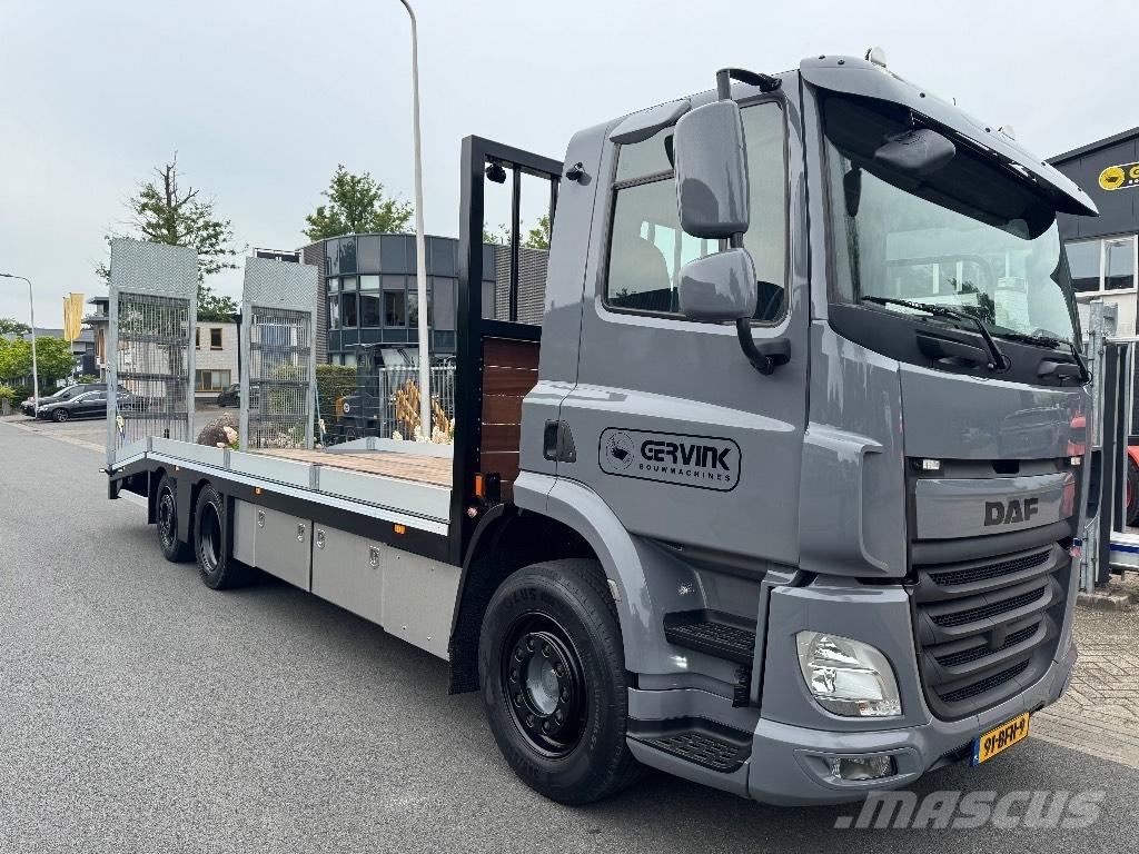 DAF CF 330 Komunalni tovornjaki