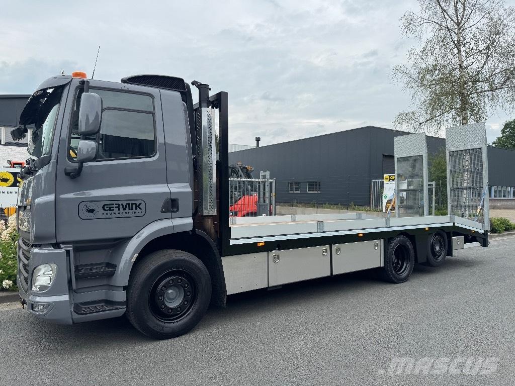 DAF CF 330 Komunalni tovornjaki