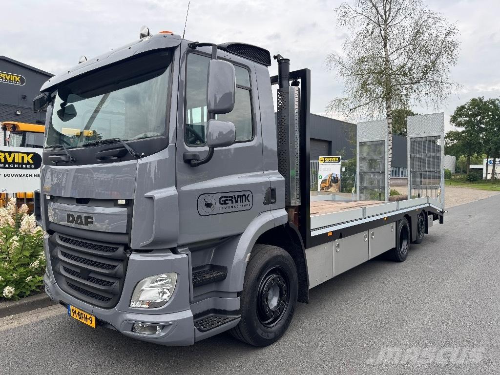 DAF CF 330 Komunalni tovornjaki