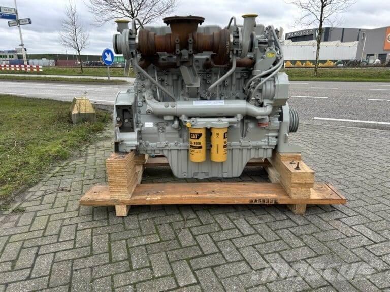 CAT C18 Motorji