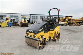 Bomag BW 120 AD-5 Dvojni valjarji