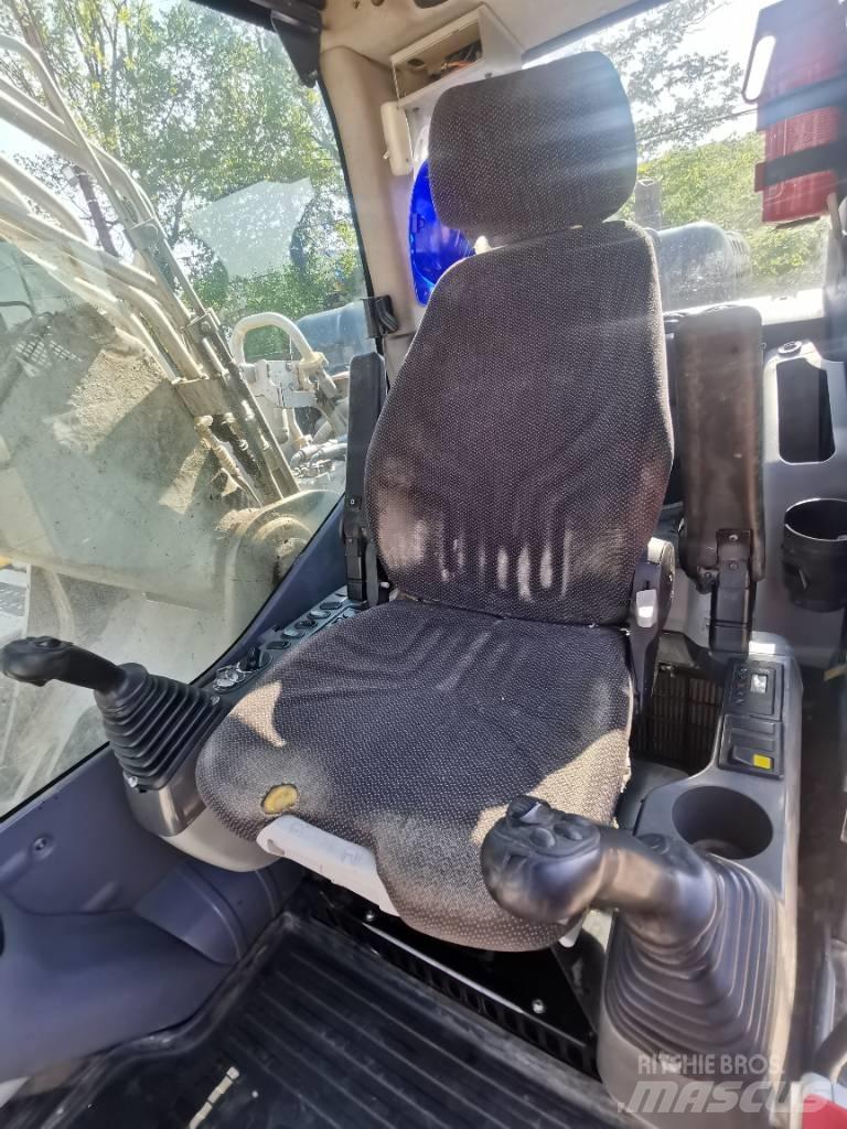 Komatsu PC 350 Bagri goseničarji