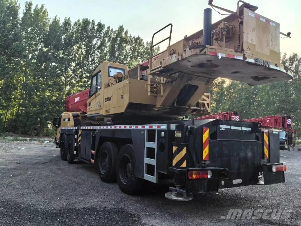 Sany 800T5 Rabljeni žerjavi za vsak teren