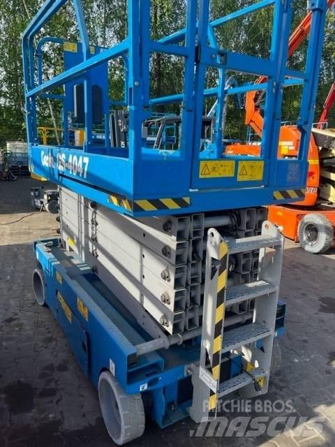 Genie GS 4047 Škarjaste dvižne ploščadi