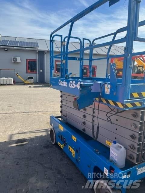 Genie GS 4047 Škarjaste dvižne ploščadi