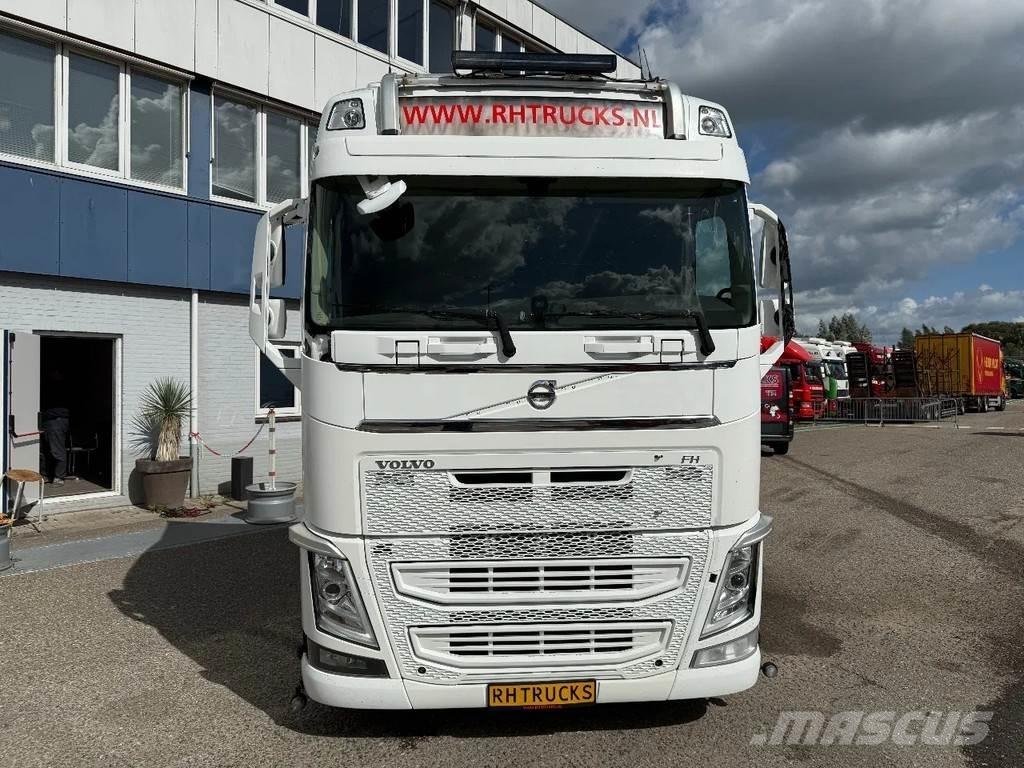 Volvo FH 460, 6X2 Vlačilci