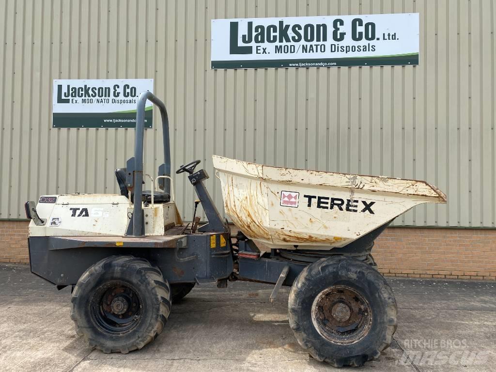 Terex TA 6S Ne cestni demperji