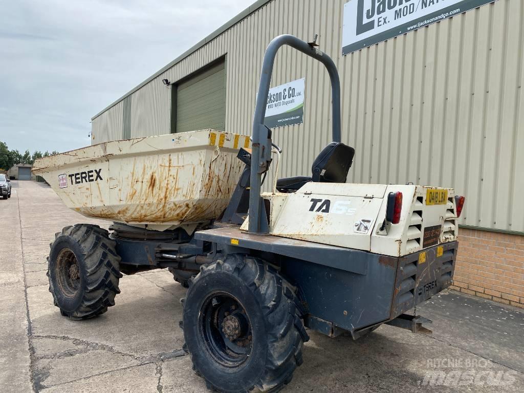 Terex TA 6S Ne cestni demperji